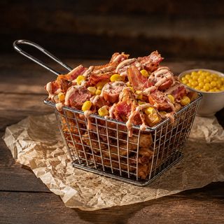 hot box მექსიკური