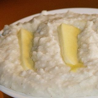 ღომი და ყველი