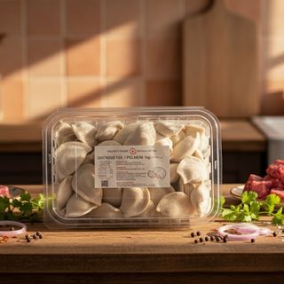 პელმენი გაყინული 1 კგ