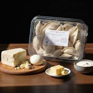 ხაჭოს ვარენიკი გაყინული 1 კგ