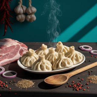 ხინკალი მთიულური - 15 ცალი