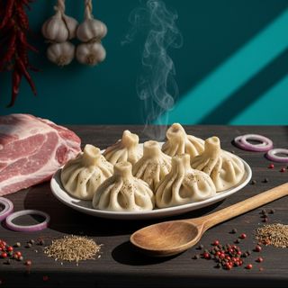 ხინკალი მთიულური - 20 ცალი