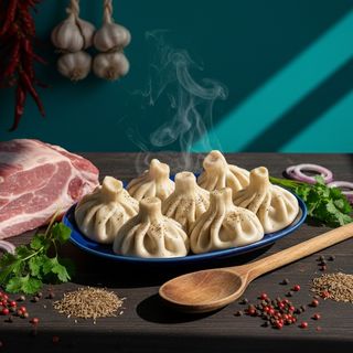 ხინკალი ქალაქური - 15 ცალი