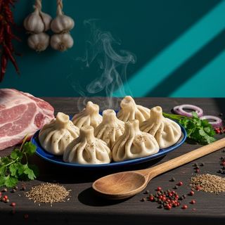 ხინკალი ქალაქური - 20 ცალი