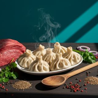 ხინკალი საქონლის - 15 ცალი