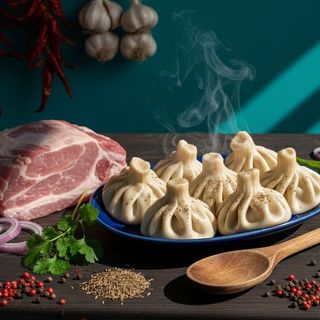 ხინკალი საფირმო- 20 ცალი