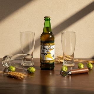 ქისტური უალკოჰოლო კრაფტი