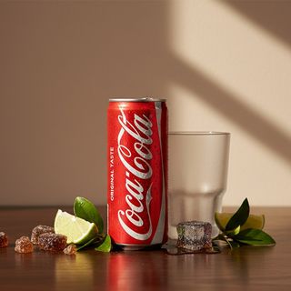 კოკა-კოლა ქილა