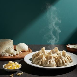 სულგუნის ხინკალი 20 ცალი