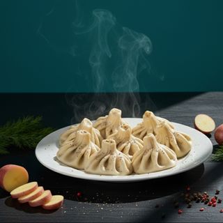 კარტოფილის ხინკალი 20 ც.