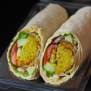 ფალაფელის ვრეპი