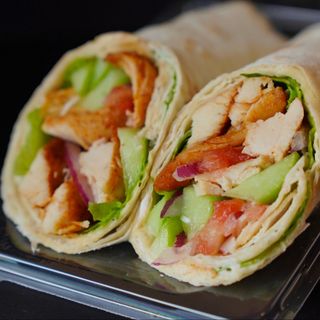 ვრეპი ქათმით