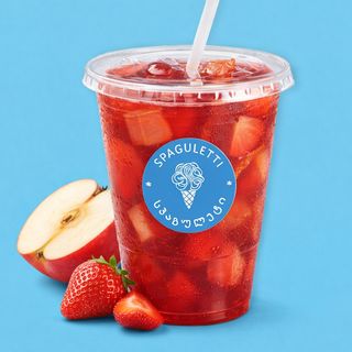 ხილის კომპოტი ( 300მლ)