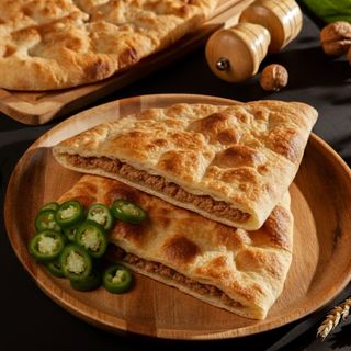 ჰალაპენიო ლობიანი X2