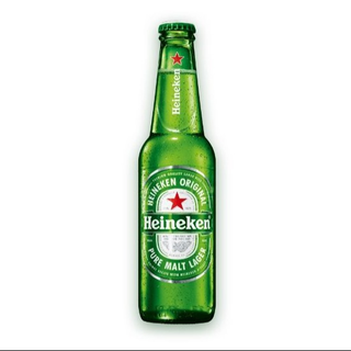 ლუდი ჰეინეკენი 0.33L