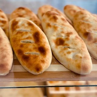 კარტოფილის ღვეზელი /  Potato pie (სამარხვო)