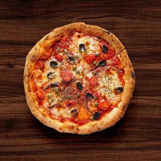 პიცა - ნაპოლი