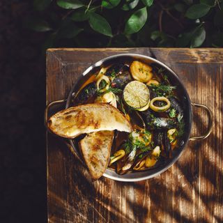 ზღვის ნობათის ჩიოპინო