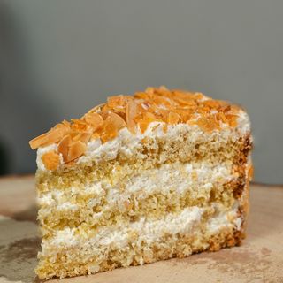 ქოქოსის ტორტი