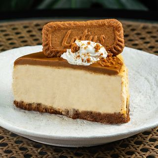 ლოტუსის ჩიზქეიქი