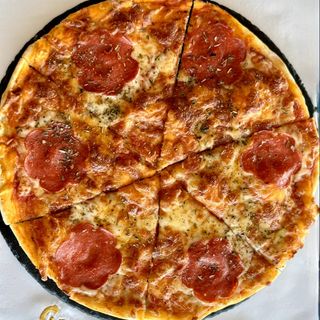 პიცა პეპერონე