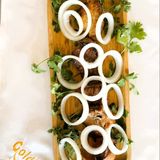 ღორის მწვადი