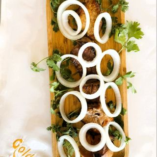 ღორის მწვადი