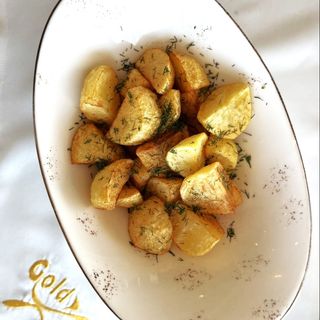 შემწვარი კარტოფილი