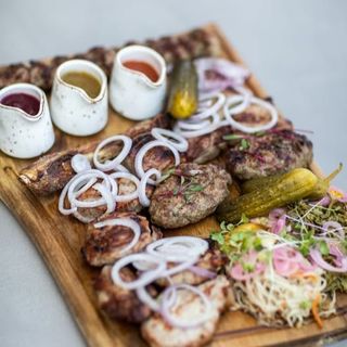 მწვადის დაფა