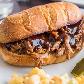 ბარბექიუ სენდვიჩი