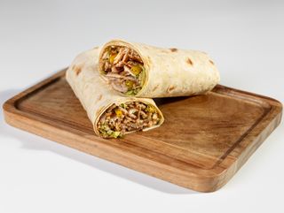 M შაურმა პატარა ღორის