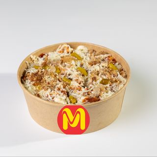 M შაურმა ბოქსი შერეული (ღორი ქათამი)