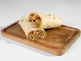 M შაურმა დიდი ღორის