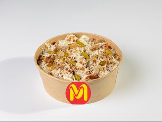 M შაურმა ბოქსი (ღორი)