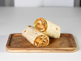 M შაურმა პატარა ქათმის