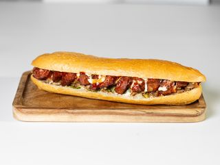 მექსიკური პურში