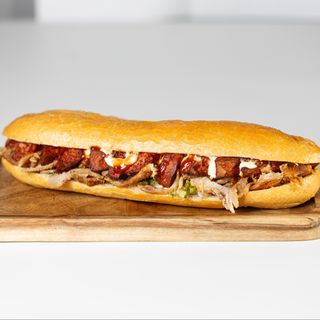 მიქს-დოგი პურში