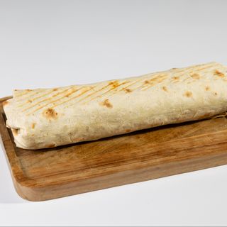 მექსიკური ლავაშში მოცარელას ყველით