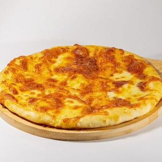 Megrelian khachapuri