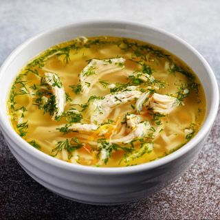 Chicken Noodle Soup