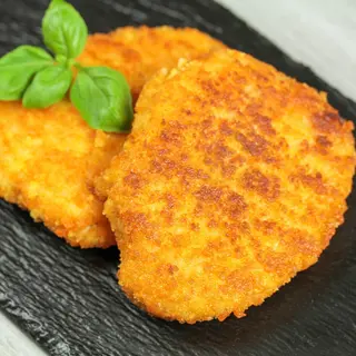 Schnitzel Chicken