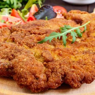 Schnitzel Beef