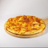 Imeretian Khachapuri
