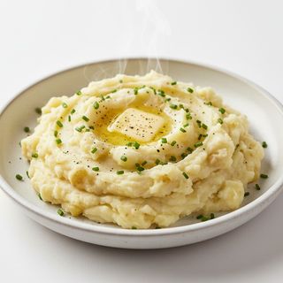 Mashed potato
