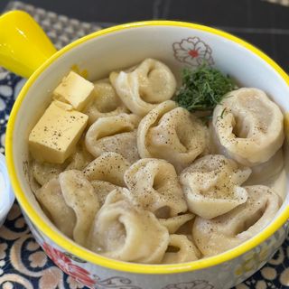Pelmeni Dumplings