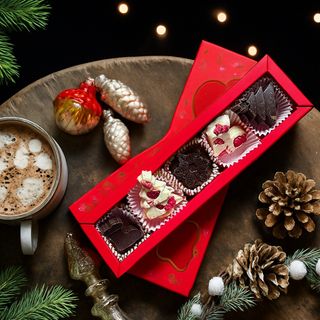 შოკოლადის ბოქსი