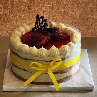 ხილის ტორტი 12 პერსონაზე (სამარხვო)