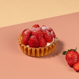 ტარტი მარწყვის