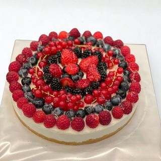 კენკრის ჩიზქეიქი