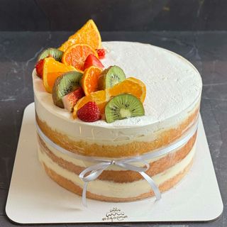 ხილის ტორტი  12-15 პერსონა